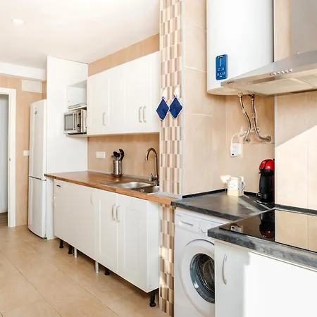 Appartement Malaquita
